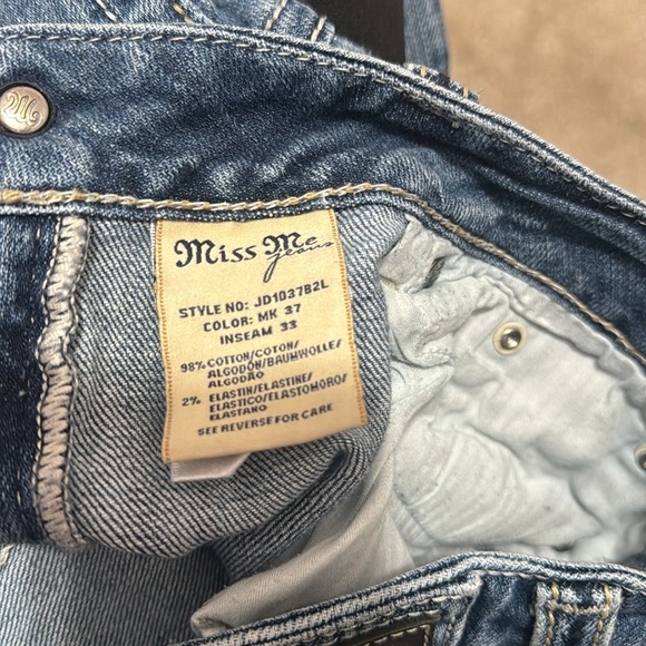 Miss Me jeans - Picture 9 of 9